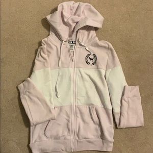 Pink VS jacket